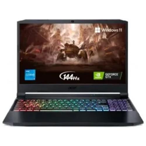 Acer Nitro 5 AN515 57 UNQEHSI003 Core i5 11th Gen 16 GB 512 GB SSD Windows 11 4 GB Front