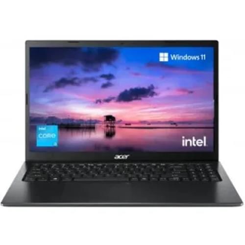 Acer Extensa EX215 54 NXEGJSI00T Core i3 11th Gen 8 GB 512 GB SSD Windows 11 Front