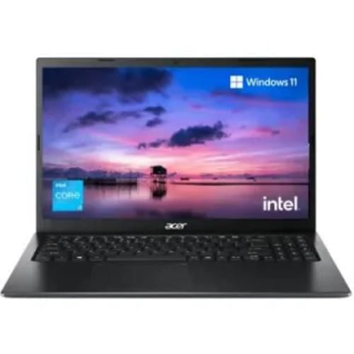 Acer Extensa EX215 54 UNEGJSI033 Core i3 11th Gen 8 GB 256 GB SSD Windows 11 Front