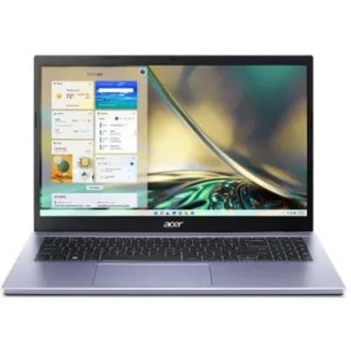 Acer Aspire 3 A315 59 NX.K6TSI.009 Core i5 12th Gen 16 GB 512 GB SSD Windows 11 Front