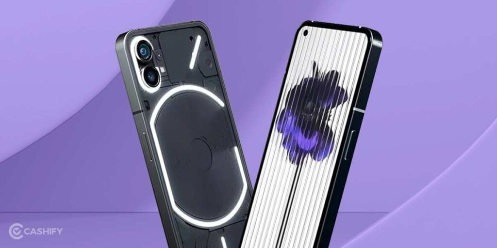 Nothing Phone 1 Best Valentine Gift For Him
