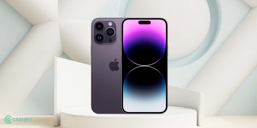 Apple iPhone 14 Pro Max Best Valentine Gift For Him