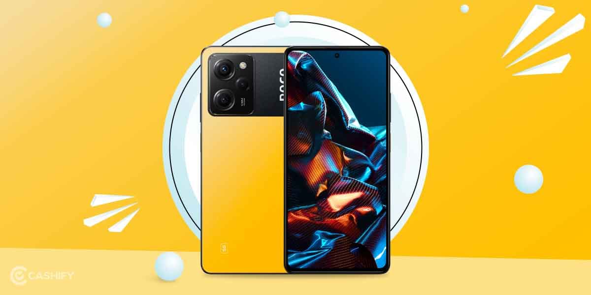 POCO X5 Pro