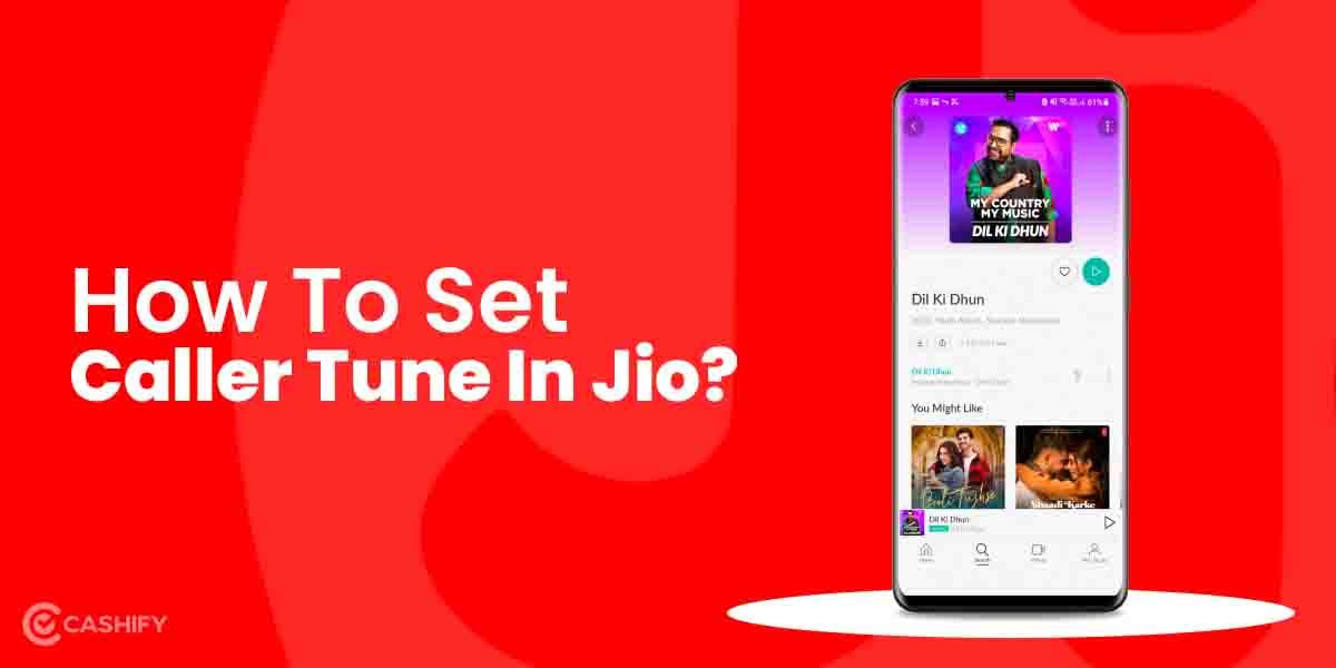 How To Set Your Favorite Song As Jio Caller Tune: Complete Guide