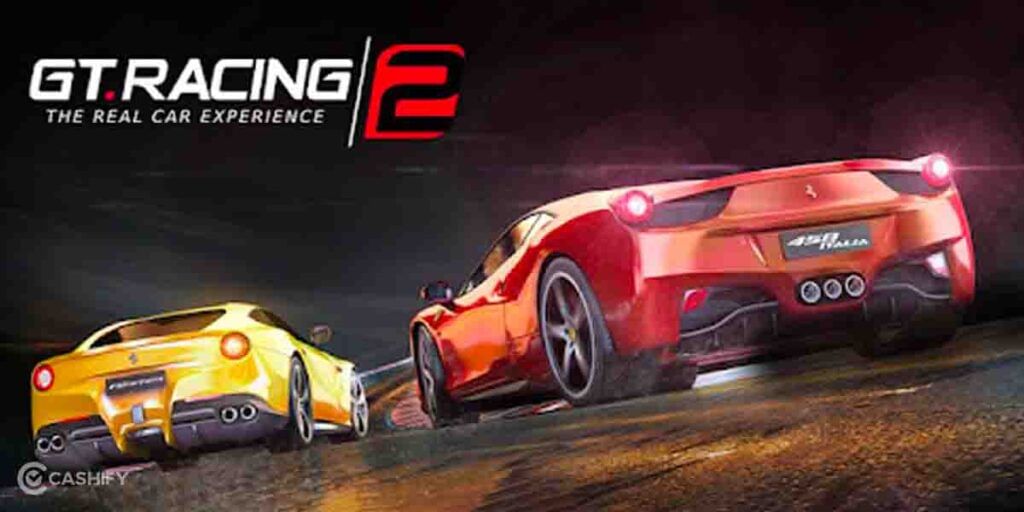 gt racing 2