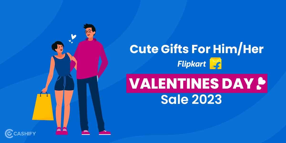 Buy Cute Gifts For Him Her Flipkart Valentine Sale 2024