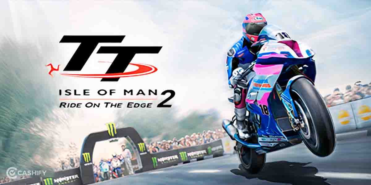 TT Isle of Man
