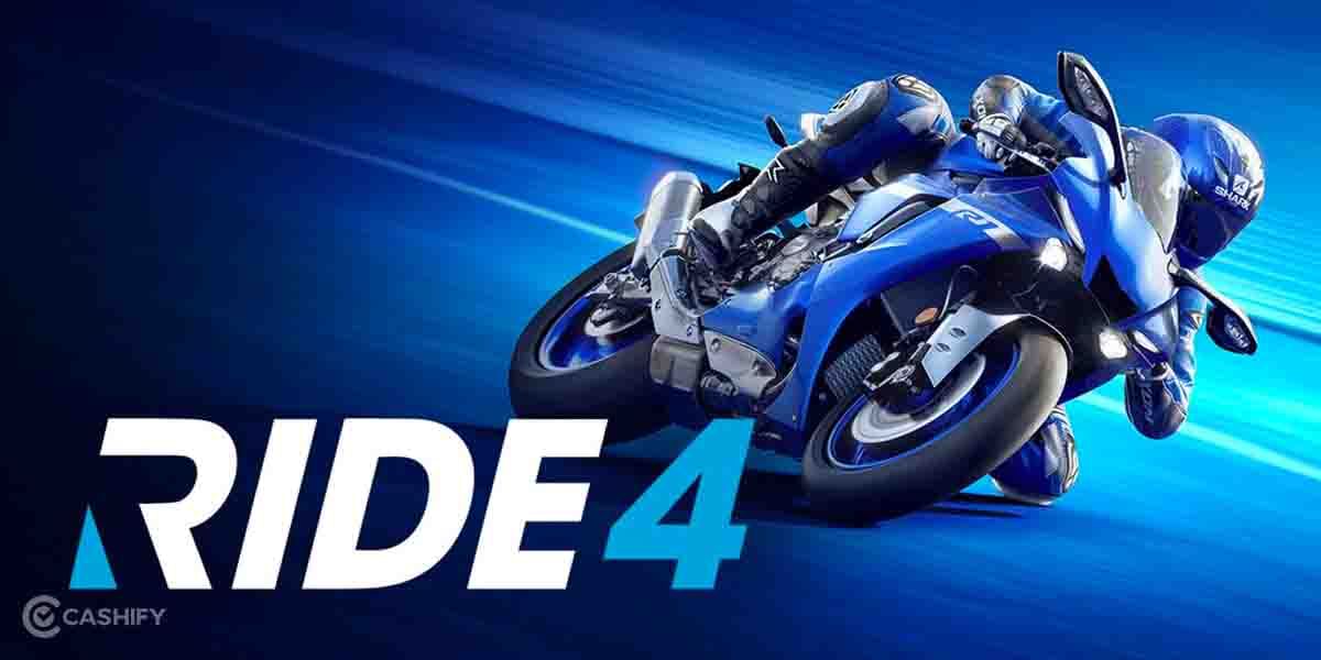 Ride 4
