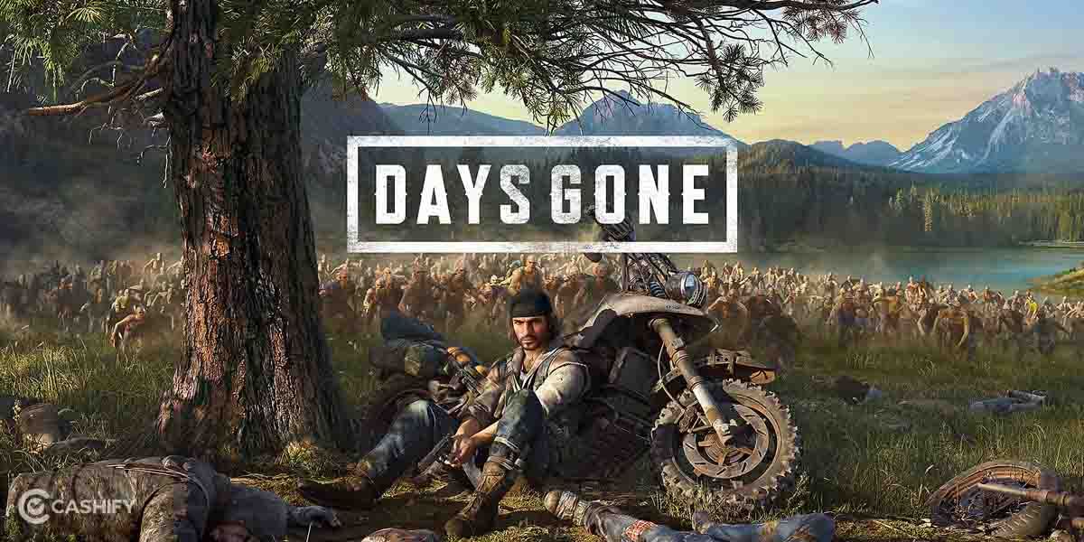 Days Gone PC