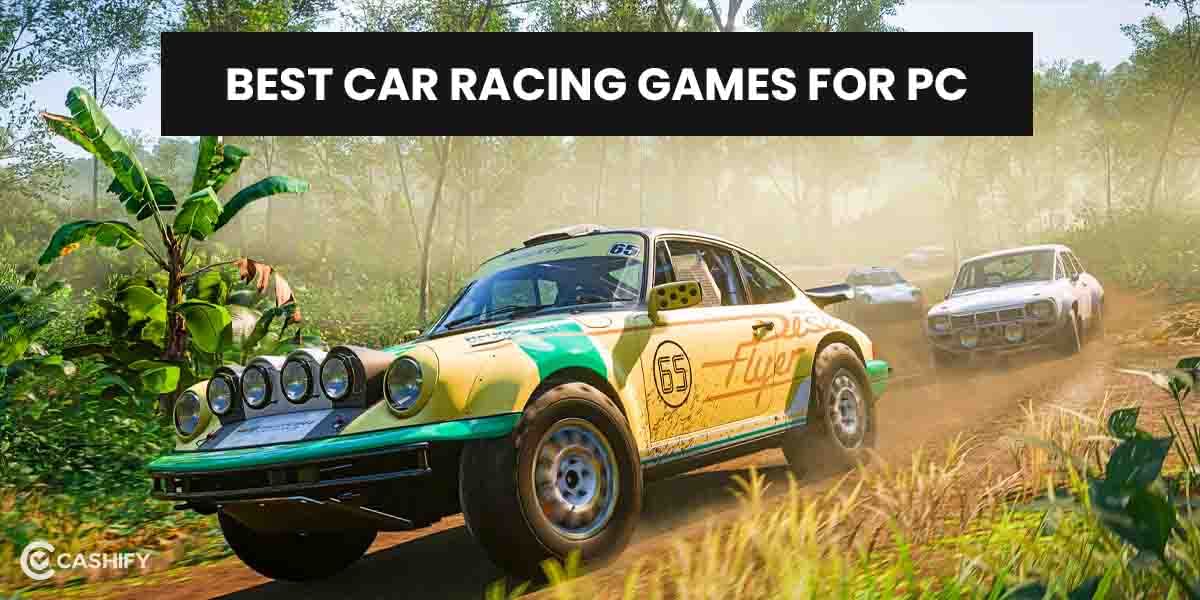 10 Best Car Racing Games For PC November 2025
