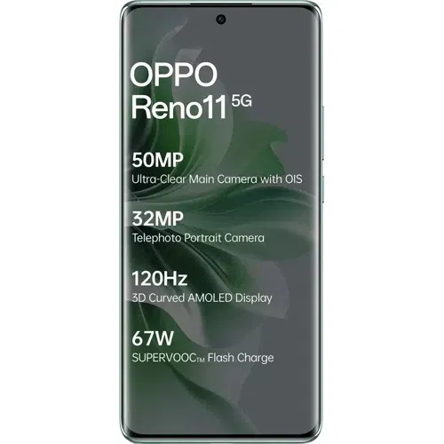 OPPO Reno11 Front