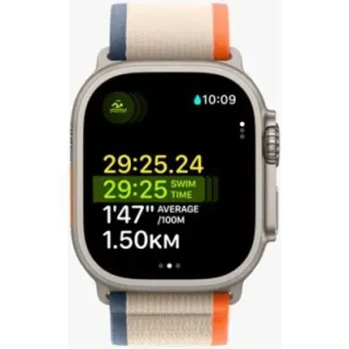 Apple Watch Ultra 2 Front
