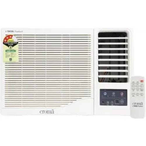 Croma CRLAWA0123T3305 1 Ton 3 Star Window AC Front