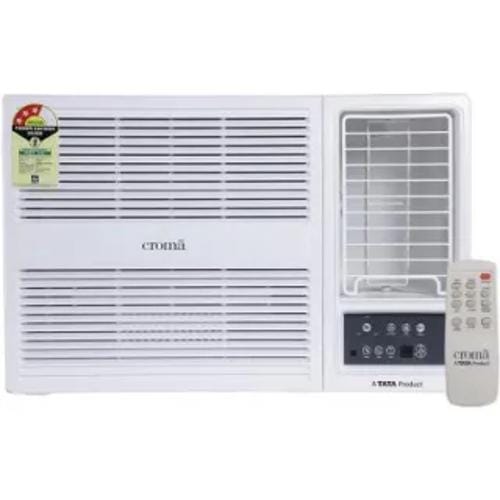 Croma CRLAWA0183T3302 1.5 Ton 3 Star Window AC Front