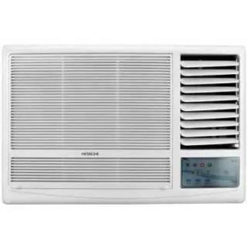 Hitachi Kaze Plus RAW312KUDI 1 Ton 3 Star Window AC Front