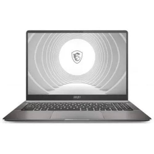 MSI CreatorPro Z17 A12UMST 237IN Core i7 12th Gen 32 GB 1 TB SSD Windows 11 16 GB Front