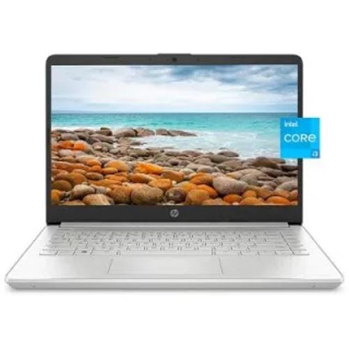 HP 14 dq2010nr 2Q4P0UA Core i3 11th Gen 4 GB 128 GB SSD Windows 10 Front