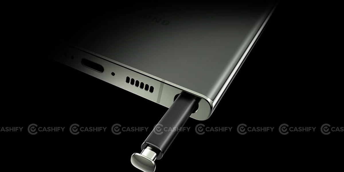 Samsung Galaxy S23 Ultra S Pen