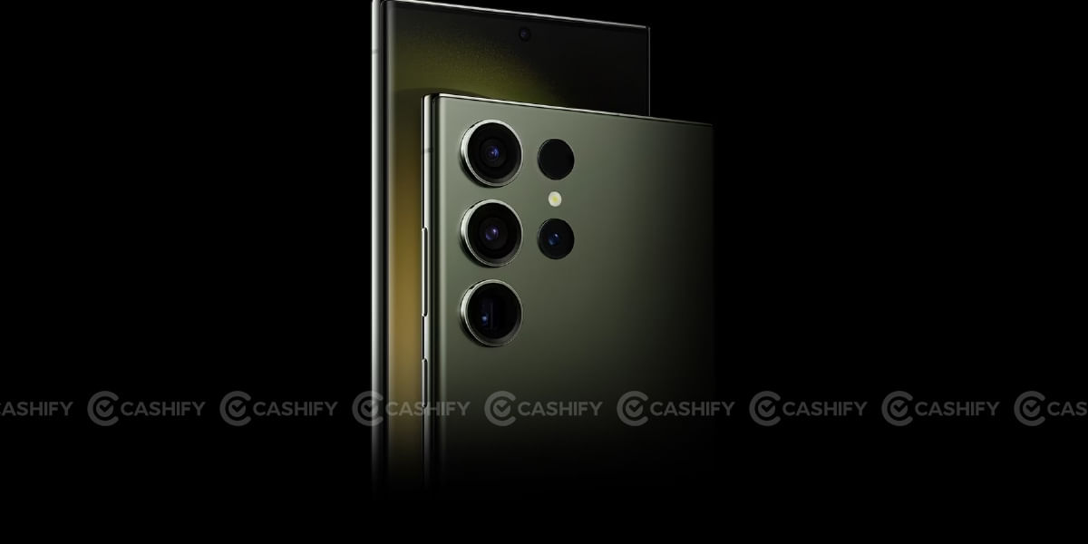 Samsung Galaxy S23 Ultra Camera