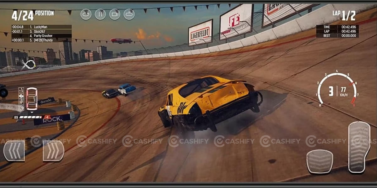 Samsung Galaxy S23 Ultra Gaming Performance