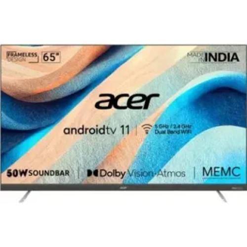 Acer S Series AR65AR2851UDSB 65 inch (165 cm) LED 4K Front