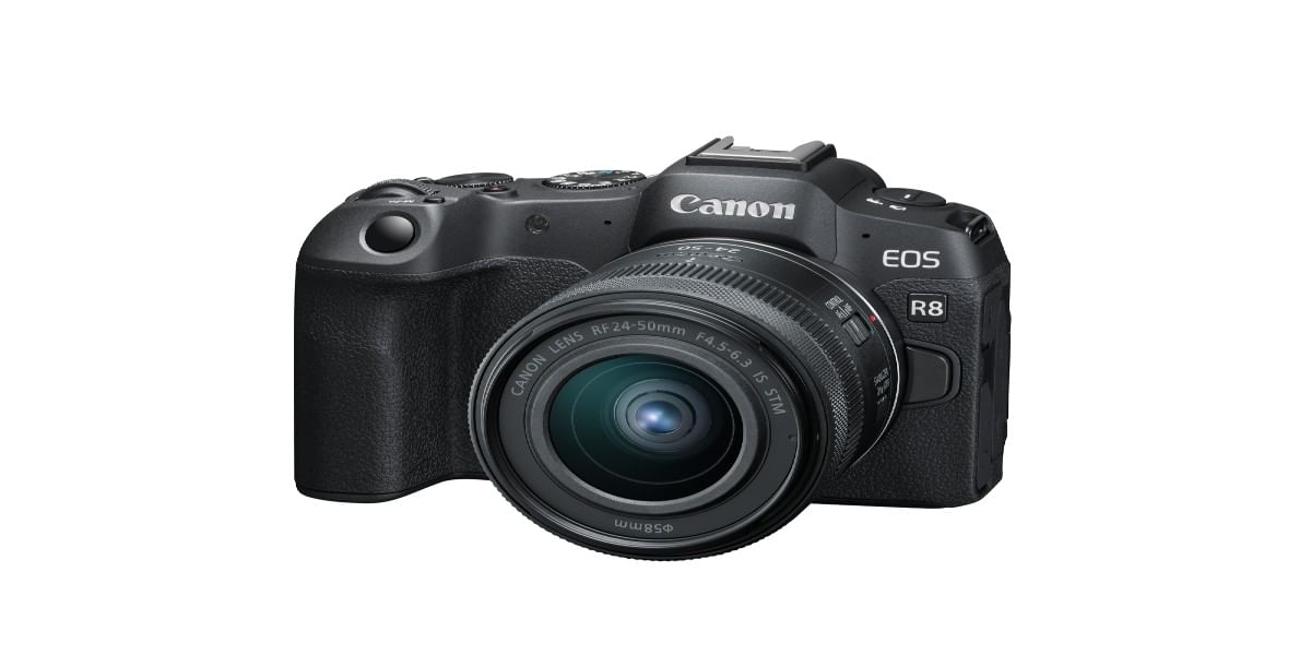 canon eos r8