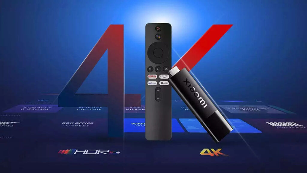Xiaomi TV Stick 4K