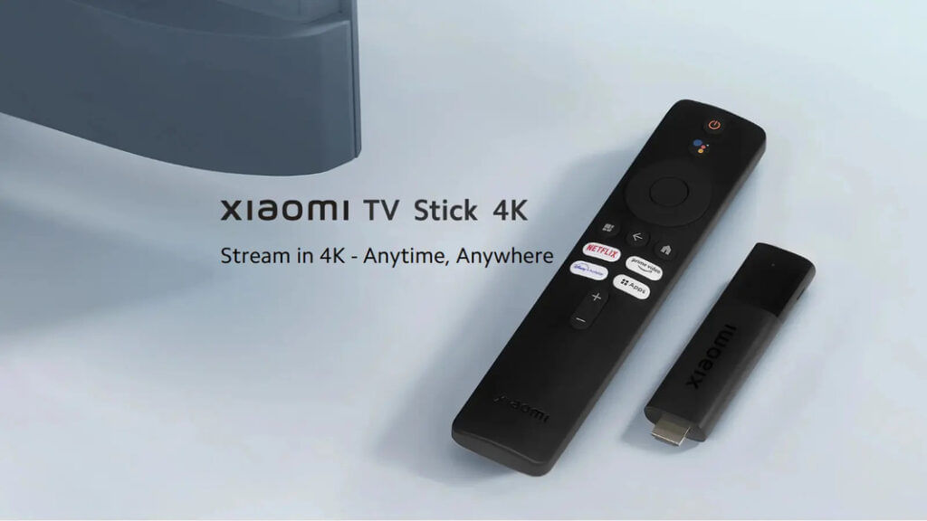 Xiaomi TV Stick 4K