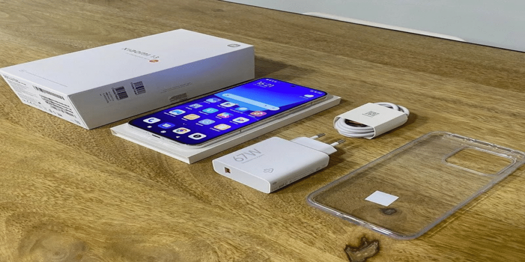 Xiaomi 13