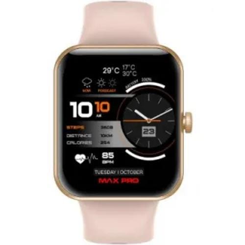 Maxima Max Pro Samurai Front