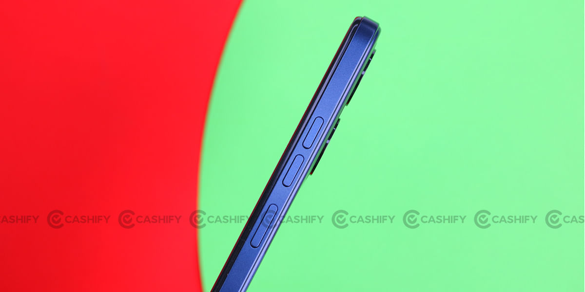 Tecno Spark Go 2023 right side