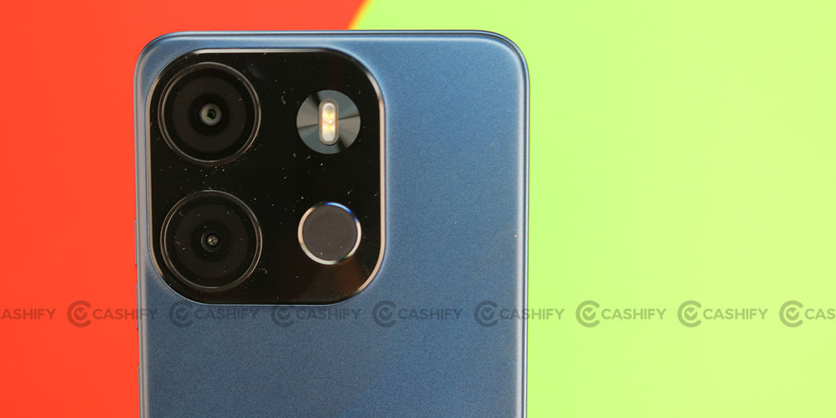 Tecno Spark Go 2023 Camera