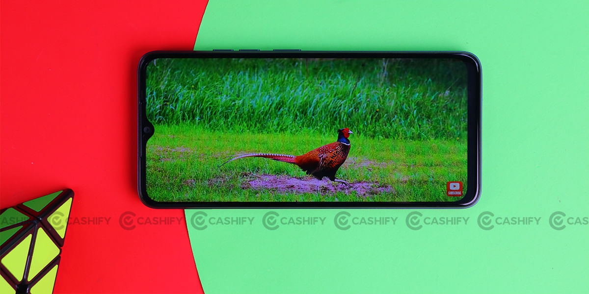 Tecno Spark Go 2023 Display quality