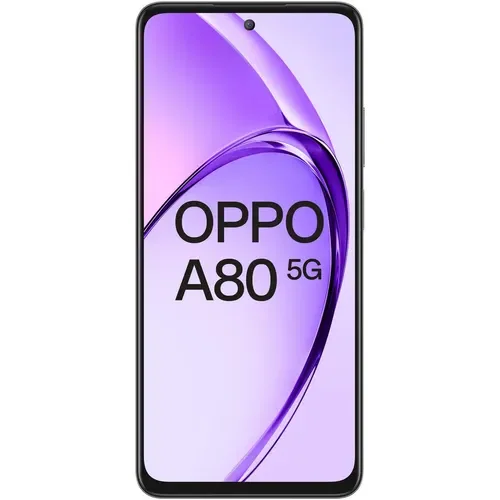 OPPO A80 Front