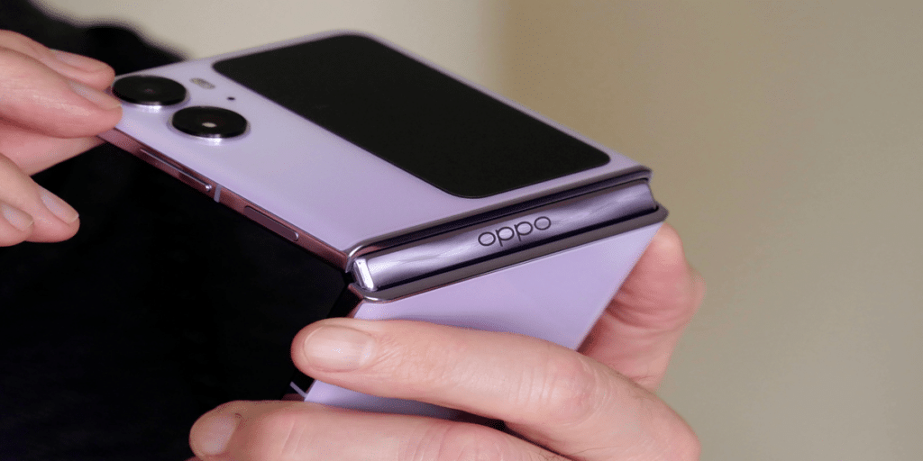 Oppo Find N2 Flip