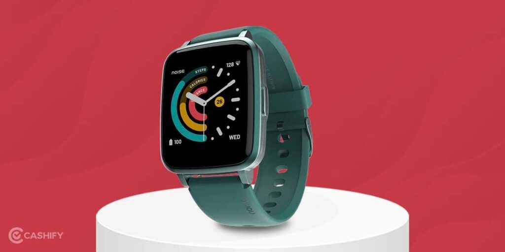 Noise ColorFit Pulse Smartwatch