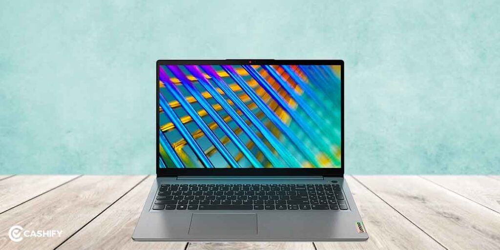 Lenovo Ideapad 3: A strong contender for the best laptop under 50000