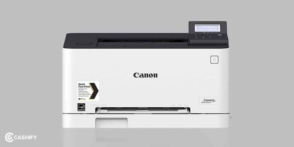 Canon ImageClass MF613CDW