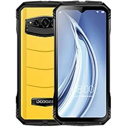 DOOGEE S100 Pro Front and Back