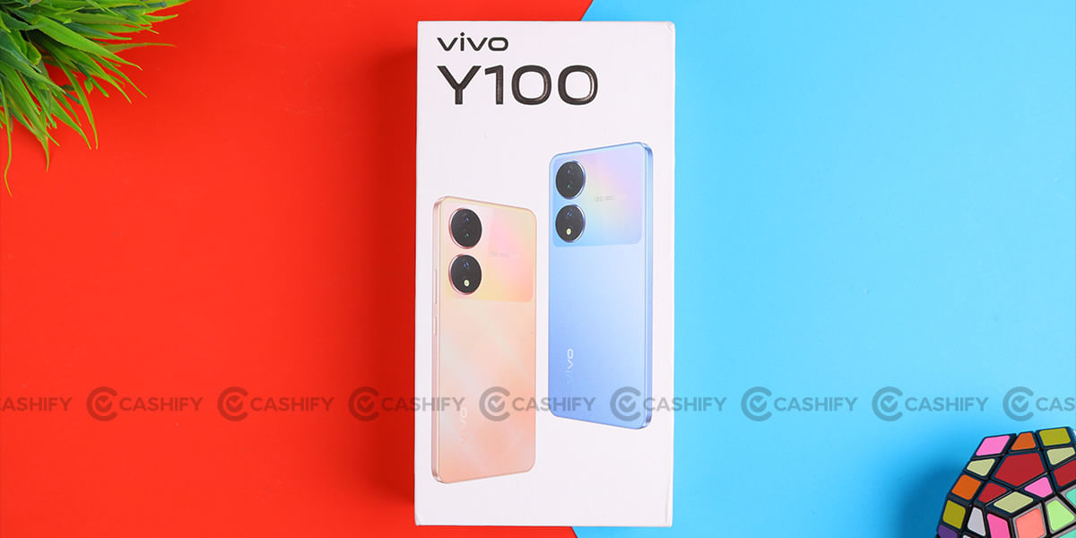 Vivo Y100 Review: Price in India and Variants