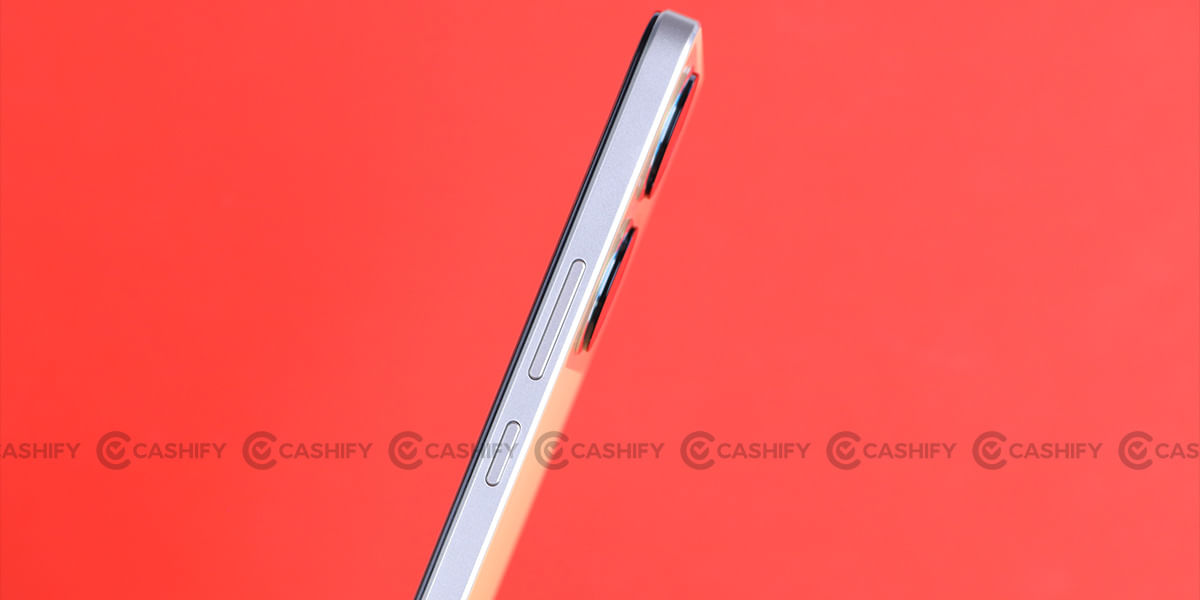 Vivo Y100 right side
