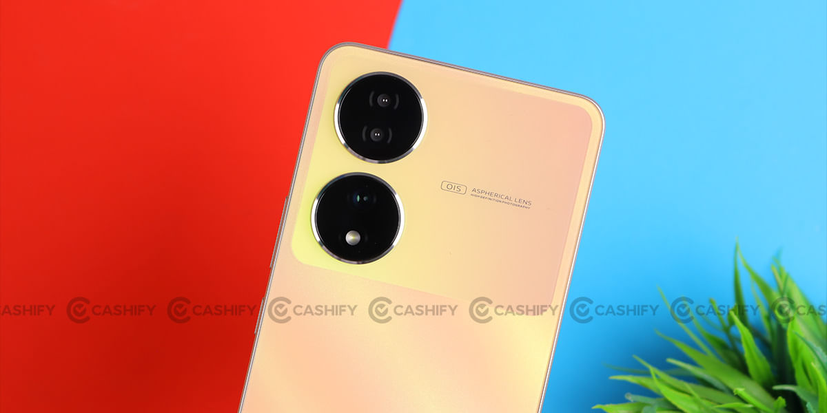 Vivo Y100 Camera