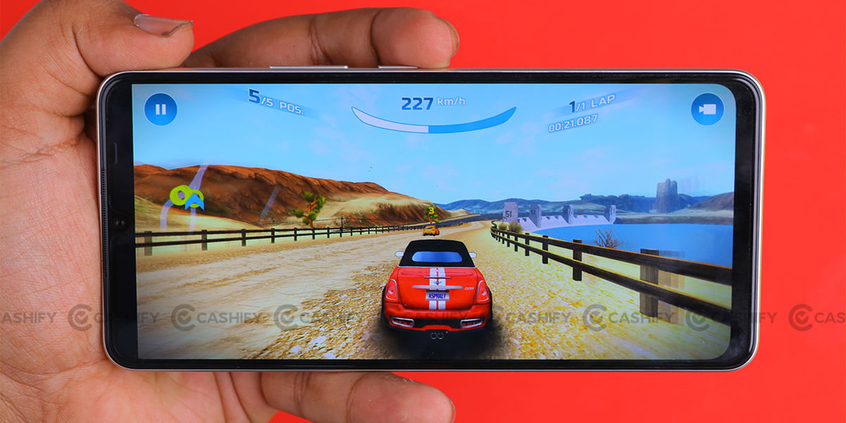 Vivo Y100 Gaming Performance