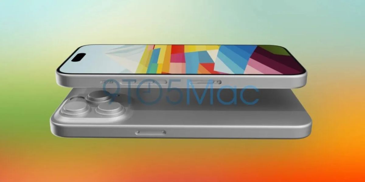 iphone 15 pro design