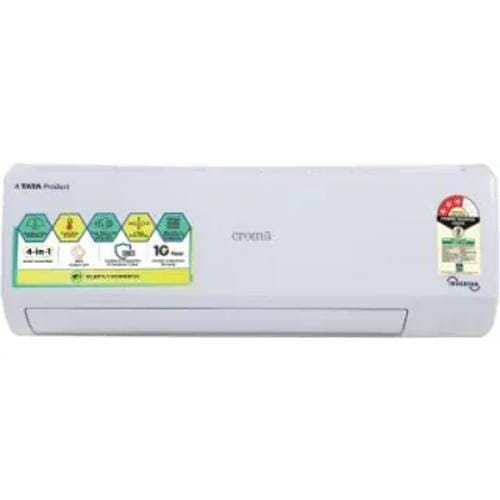 Croma CRLA019IND170254 1.6 Ton 3 Star Inverter Split AC Front