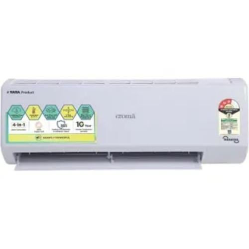 Croma CRLA014IND170253 1.2 Ton 3 Star Inverter Split AC Front