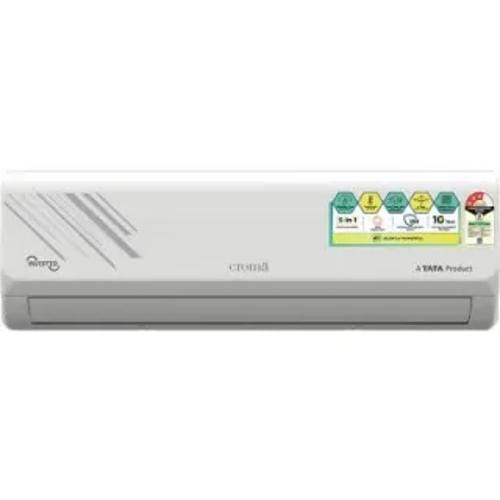 Croma CRLA012IND255351 1 Ton 3 Star Inverter Split AC Front