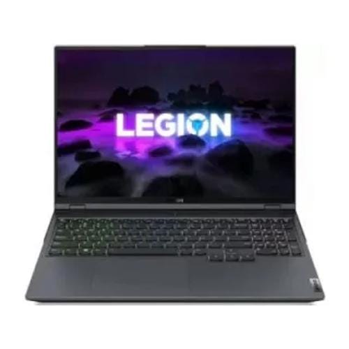Lenovo Legion 5 Pro 16ACH6H 82JQ011EIN AMD Octa Core Ryzen 7 32 GB 1 TB SSD Windows 11 8 GB Front