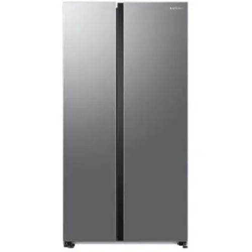 Samsung RS76CG8113SL 653 Ltr Side-by-Side Front