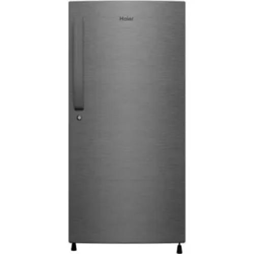 Haier HRD-2103CBS-P 190 Ltr Single Door Front